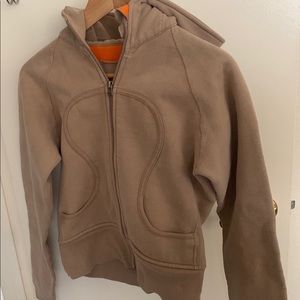 Lululemon Zip-up jacket
